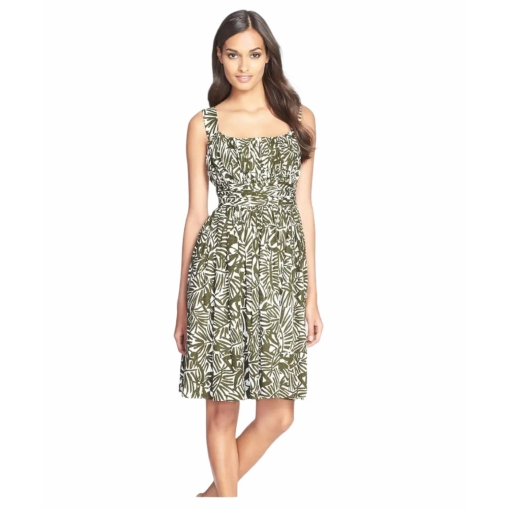 KATE SPADE New York Orchid Sundress Size 4